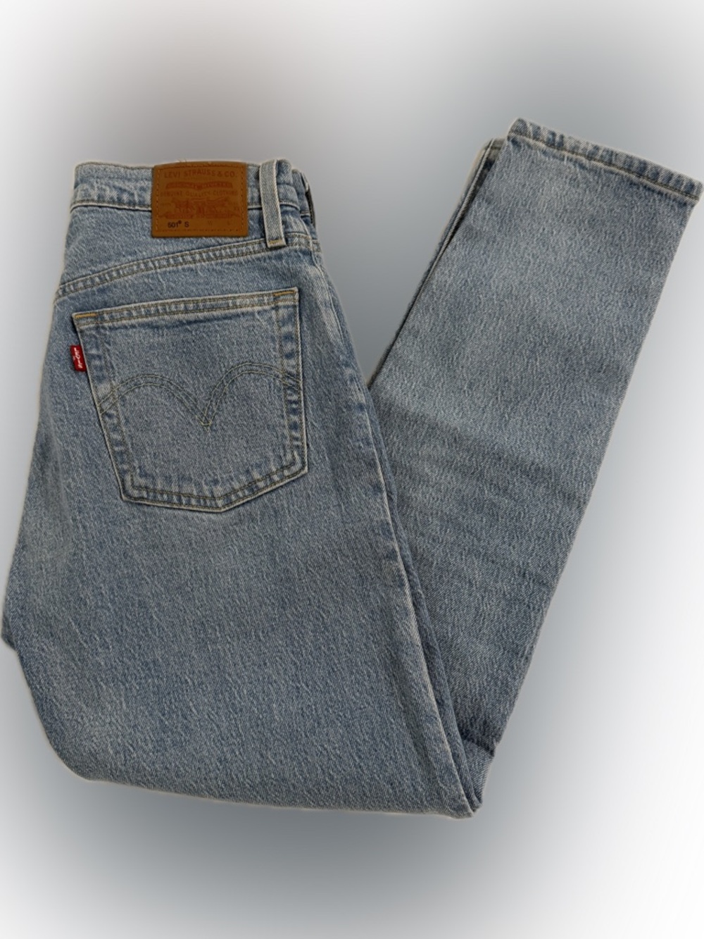 Levi’s 501 S Skinny Jean
